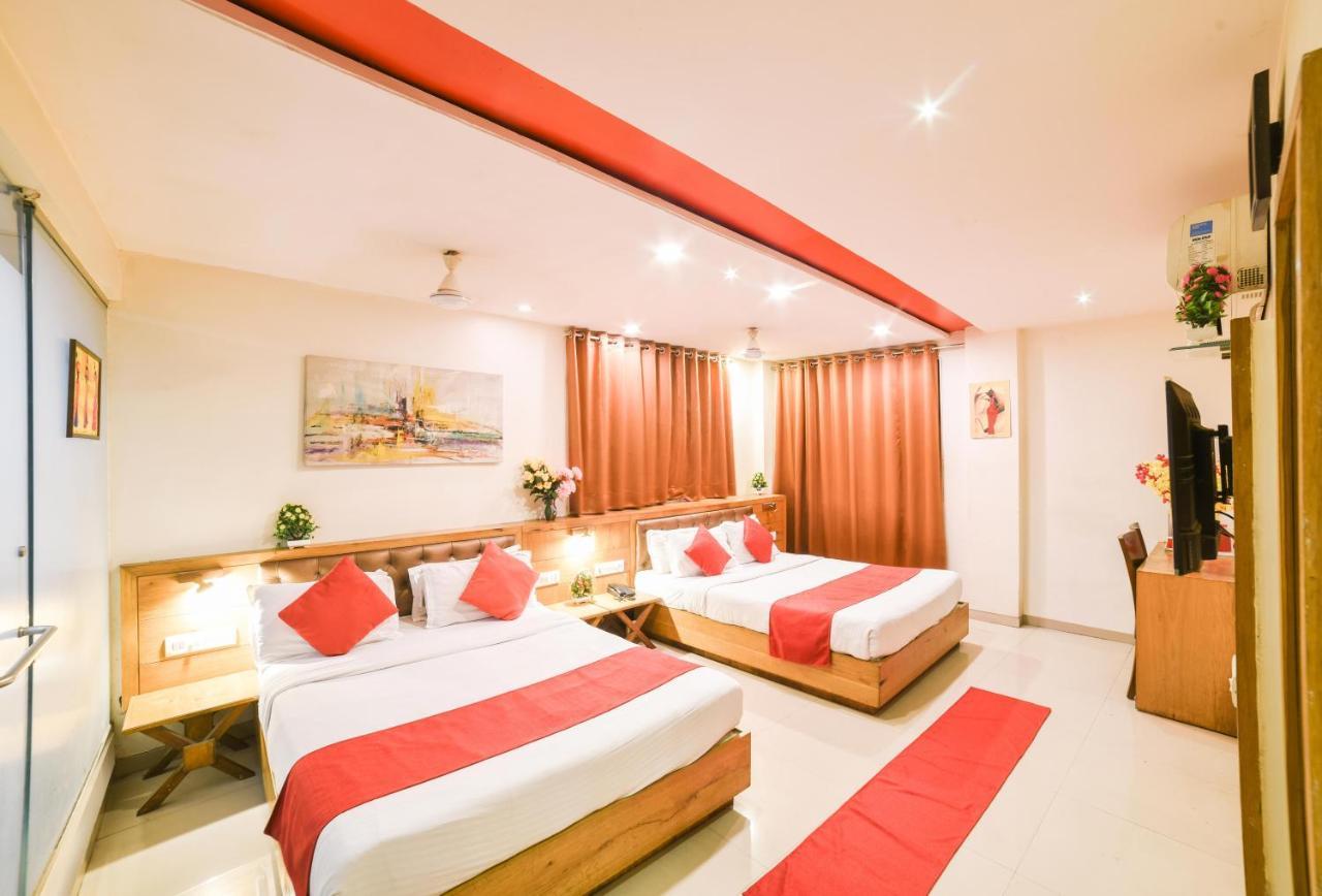 Hotel Grandeur-Near Mumbai International Airport Exteriér fotografie