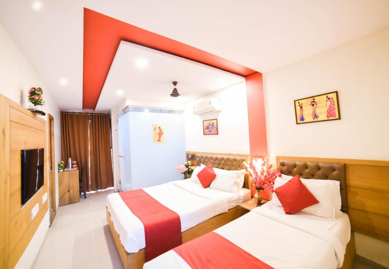 Hotel Grandeur-Near Mumbai International Airport Exteriér fotografie