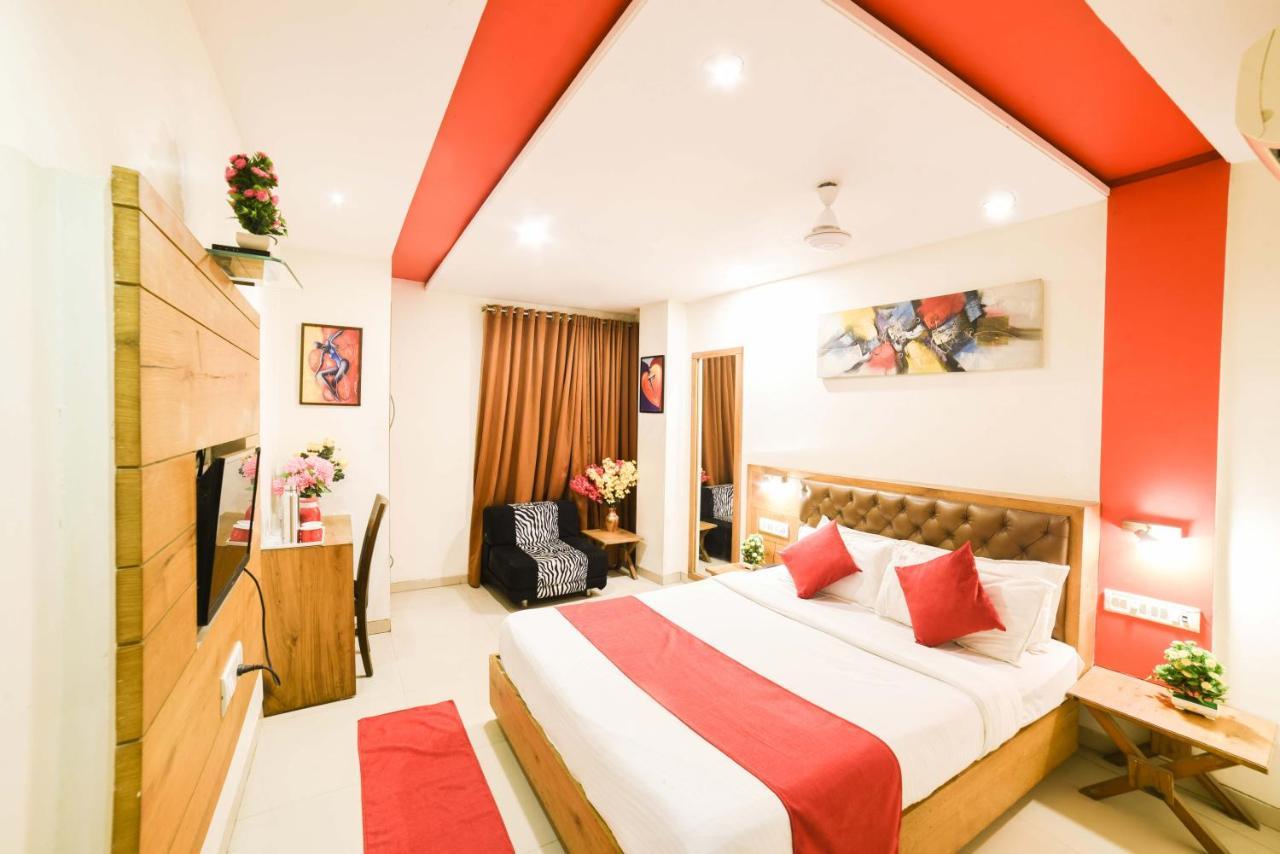 Hotel Grandeur-Near Mumbai International Airport Exteriér fotografie