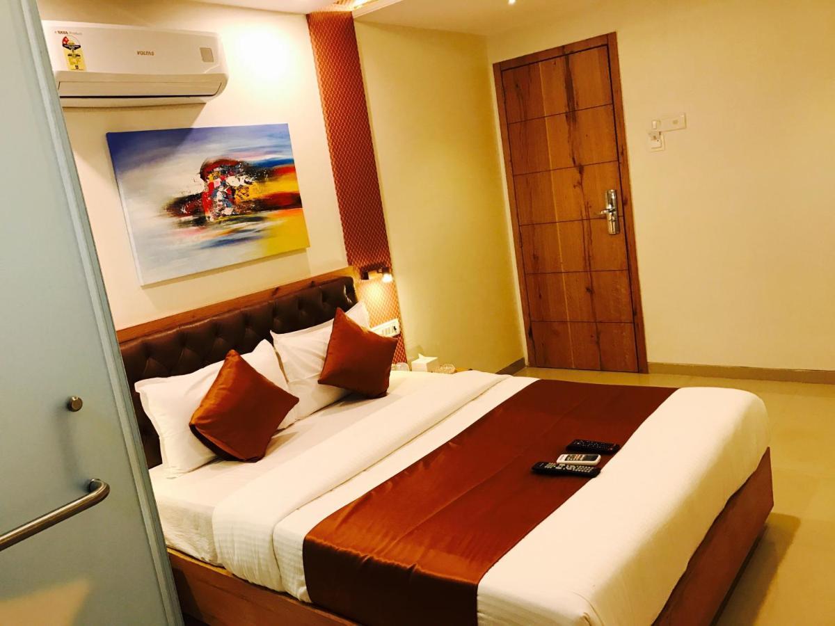 Hotel Grandeur-Near Mumbai International Airport Exteriér fotografie