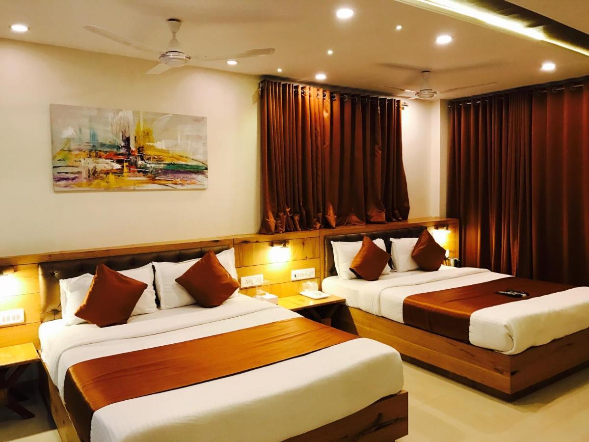 Hotel Grandeur-Near Mumbai International Airport Exteriér fotografie