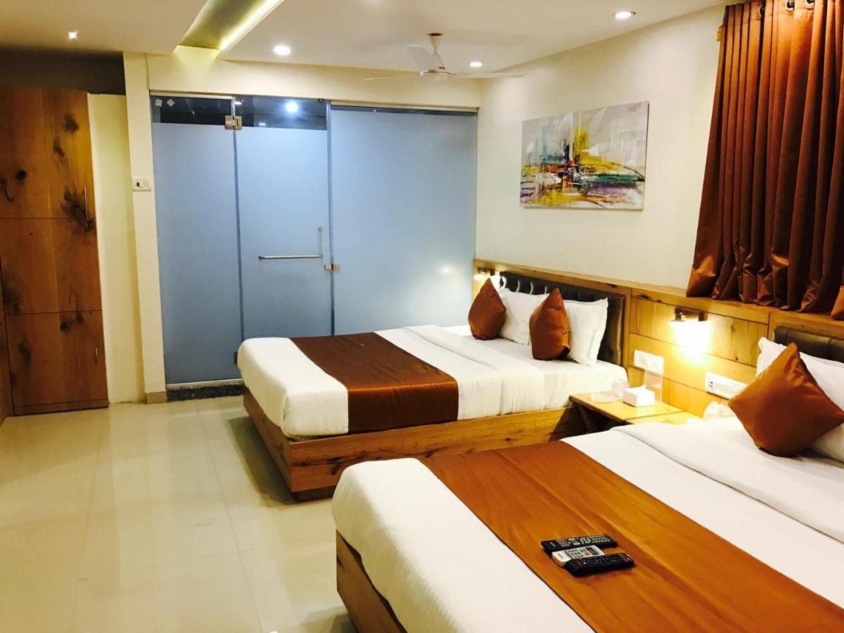 Hotel Grandeur-Near Mumbai International Airport Exteriér fotografie