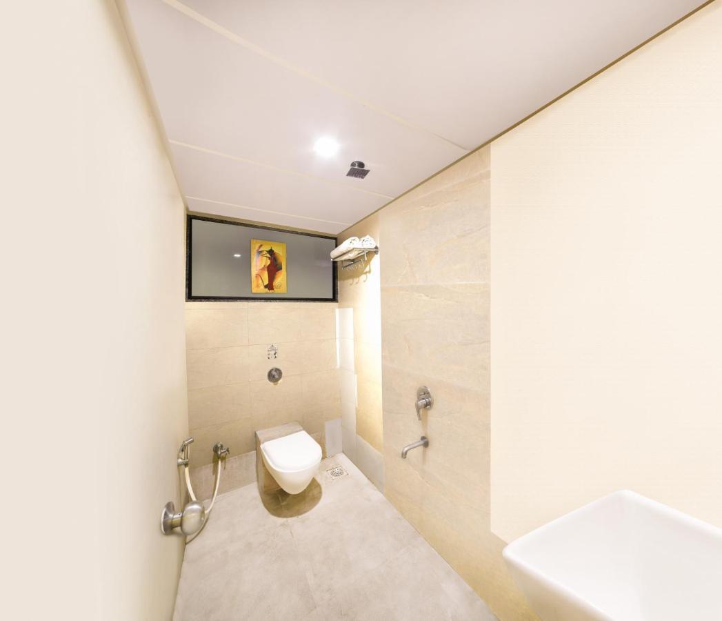 Hotel Grandeur-Near Mumbai International Airport Exteriér fotografie