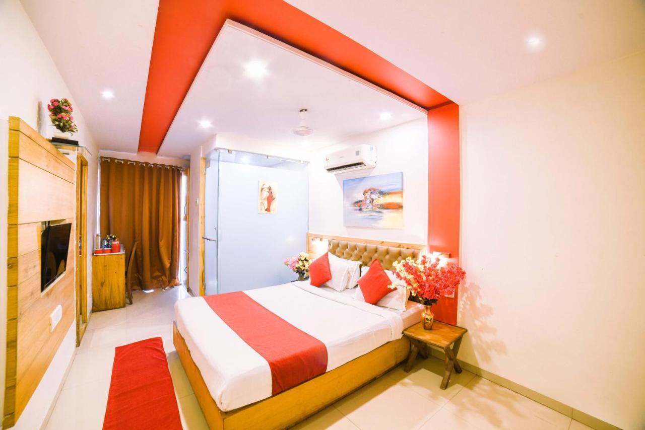 Hotel Grandeur-Near Mumbai International Airport Exteriér fotografie