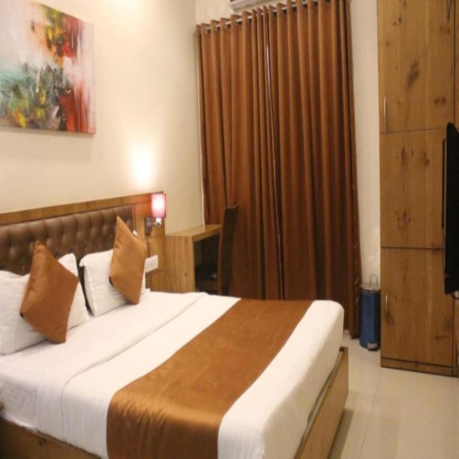 Hotel Grandeur-Near Mumbai International Airport Exteriér fotografie