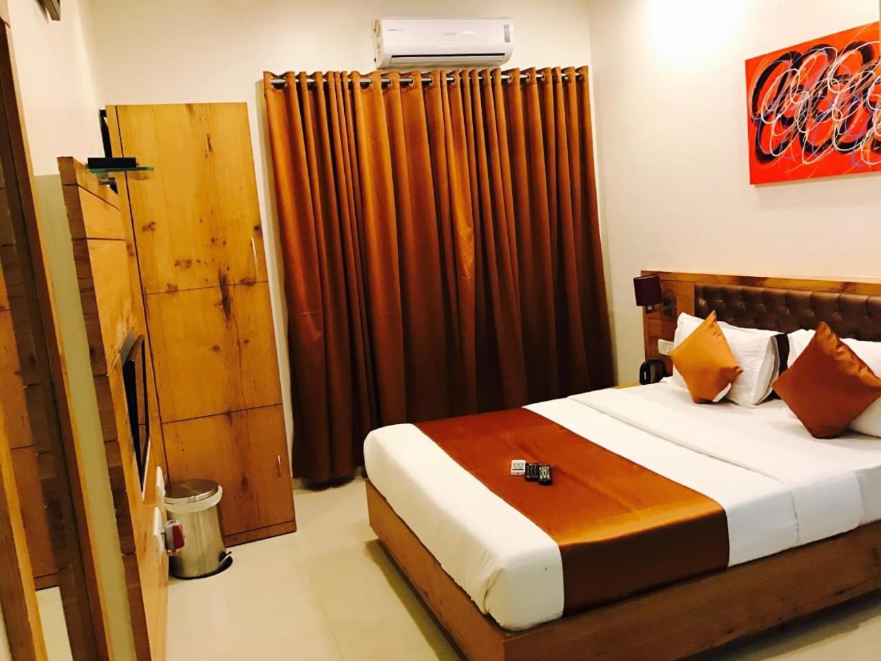 Hotel Grandeur-Near Mumbai International Airport Exteriér fotografie